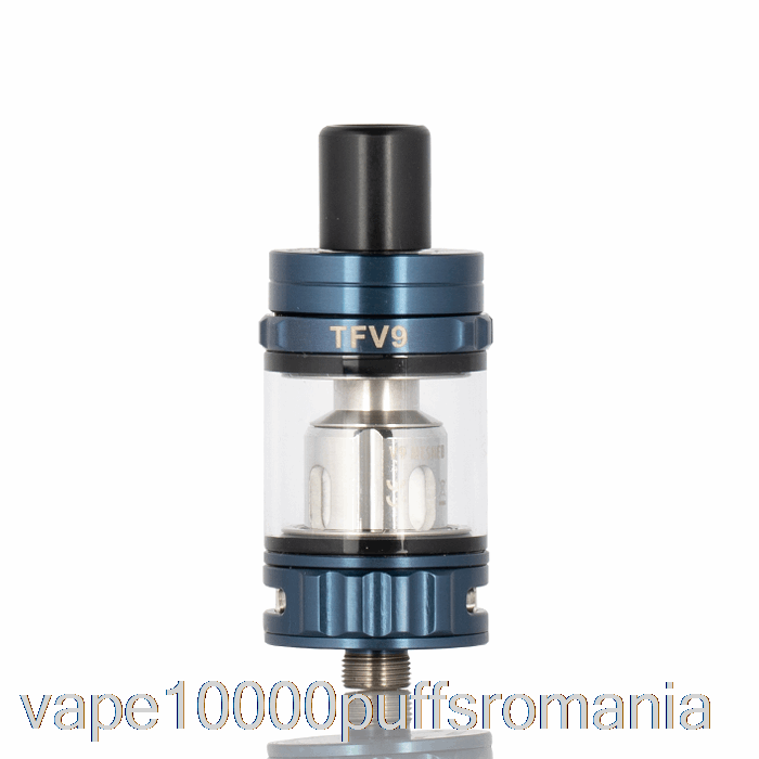 Vape Romania Smok Tfv9 Mini Tank Blue